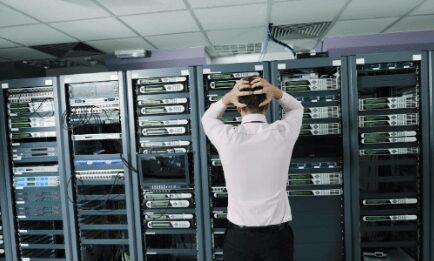 Container Networking – Easy Button for App Teams; Heartburn for Networking and Security Teams