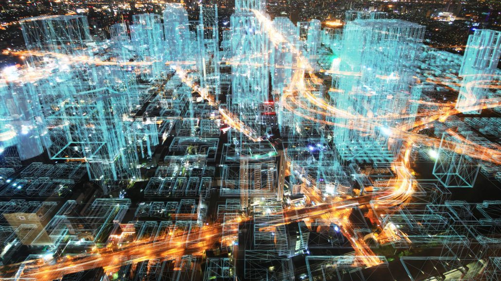 SD-WAN Multi-Domain Problem