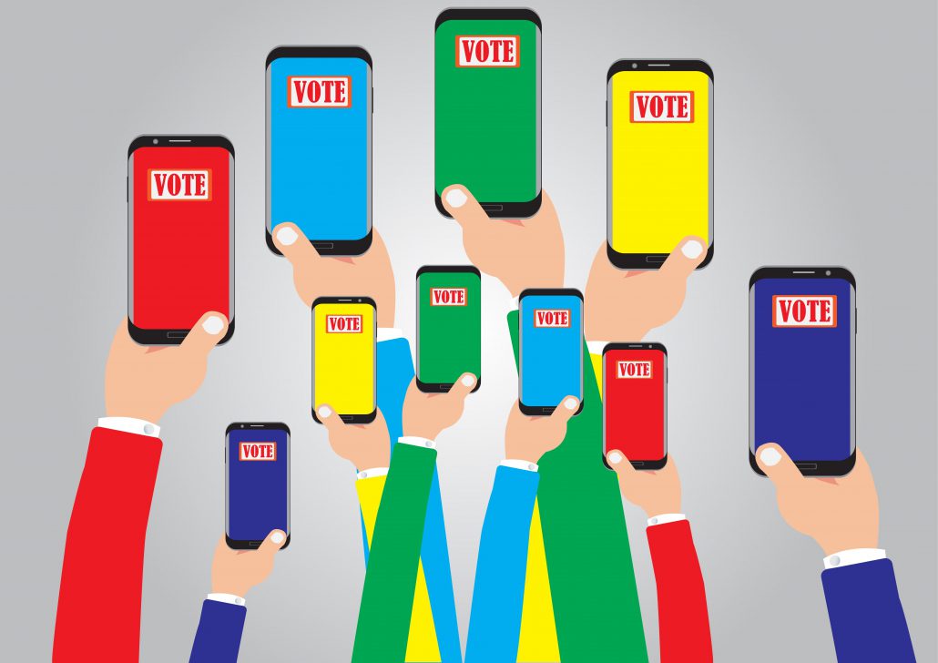 Vote and Make Sure Your Voice Is Heard: ONUG Use Case Voting Ranks the Challenges Facing Enterprise Users