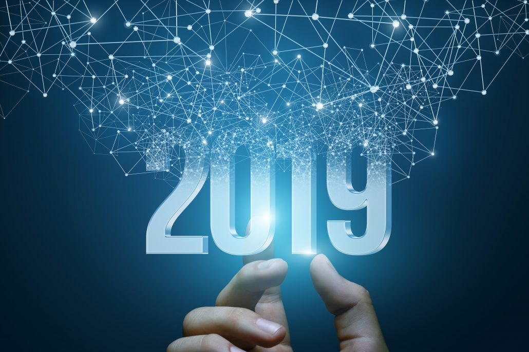 2019 What an Exciting Year: November ONUG Report