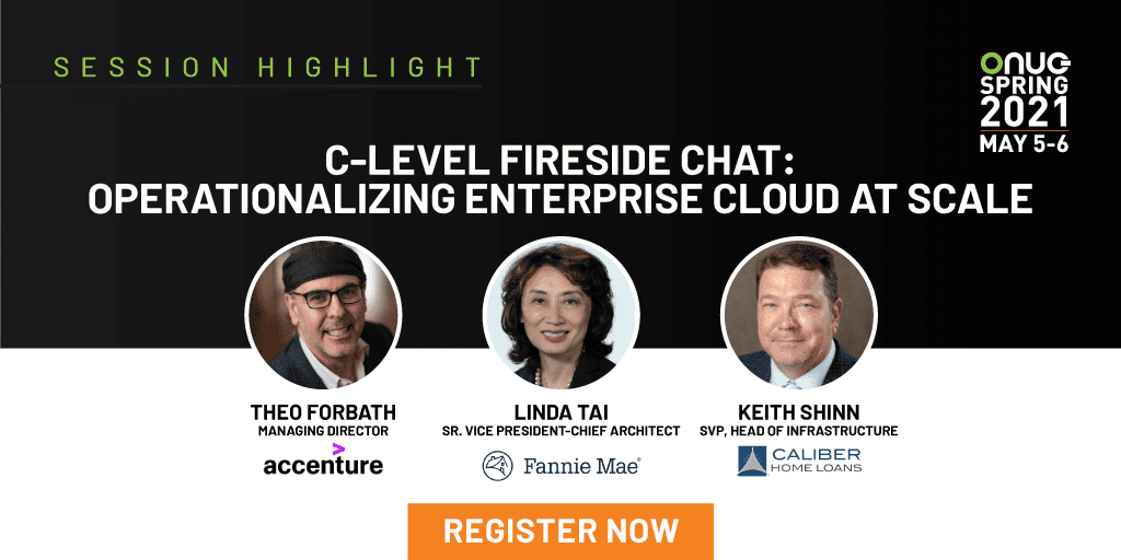Operationalizing Enterprise Cloud at Scale