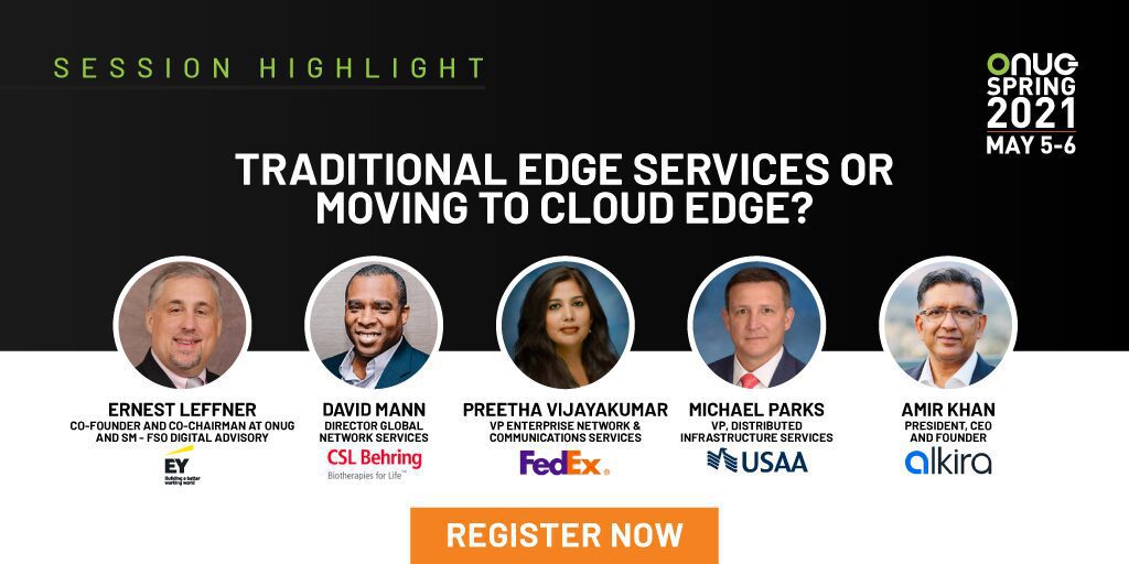 Traditional Edge Services or Moving to Cloud Edge?