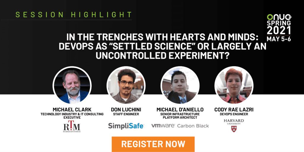 In the Trenches with Hearts and Minds: DevOps as “Settled Science” or Largely an Uncontrolled Experiment?