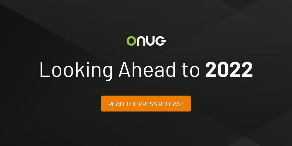 Looking Ahead to 2022