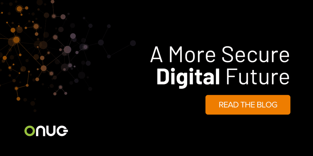 A More Secure Digital Future