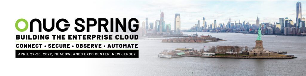 Redefining Networking: The Move from Cost Center to Strategic Necessity – Keynote Presentation by AWS