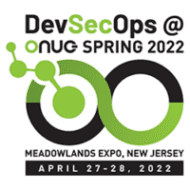 Welcome to the First Ever DevSecOps@ONUG Conference