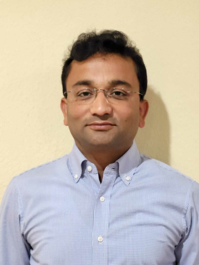 Ashish Swaroop