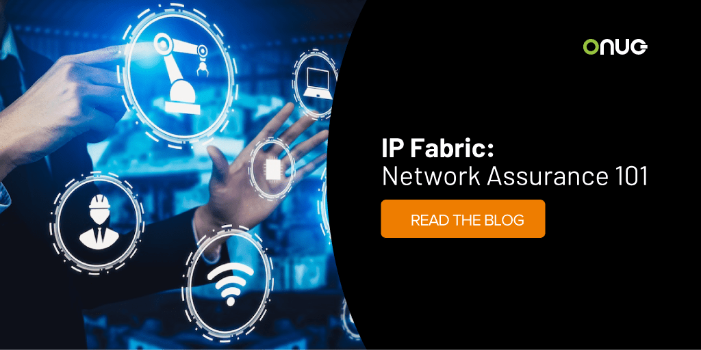 IP Fabric: Network Assurance 101