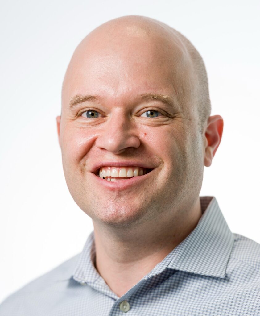 Mark Rushing