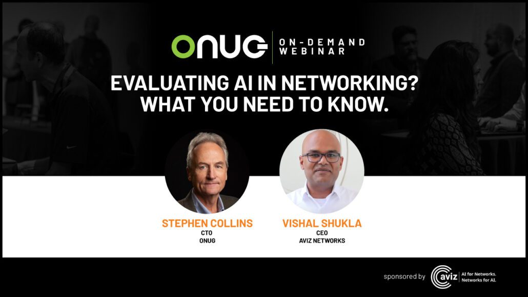 Evaluating AI In Networking? What You Need To Know